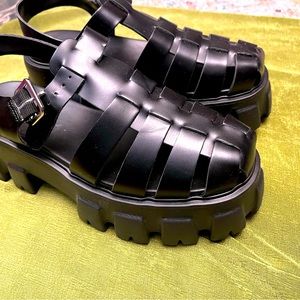 Echo Sandal Steve Madden